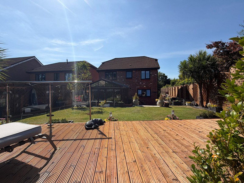 Rowan Tree Close, Bryncoch, Neath, Neath Port Talbot., photo 19