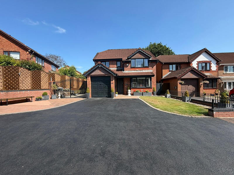 Rowan Tree Close, Bryncoch, Neath, Neath Port Talbot., photo 27