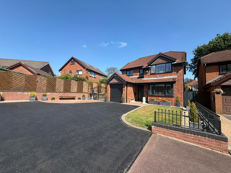 Rowan Tree Close, Bryncoch, Neath, Neath Port Talbot., photo 26