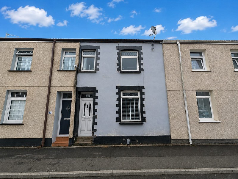 Llewellyn Street