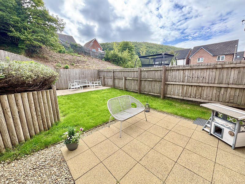 Clos Gelli Wen, Alltwen, Pontardawe, Swansea., photo 19