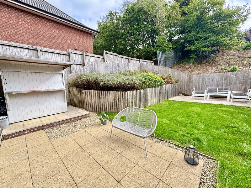 Clos Gelli Wen, Alltwen, Pontardawe, Swansea., photo 17