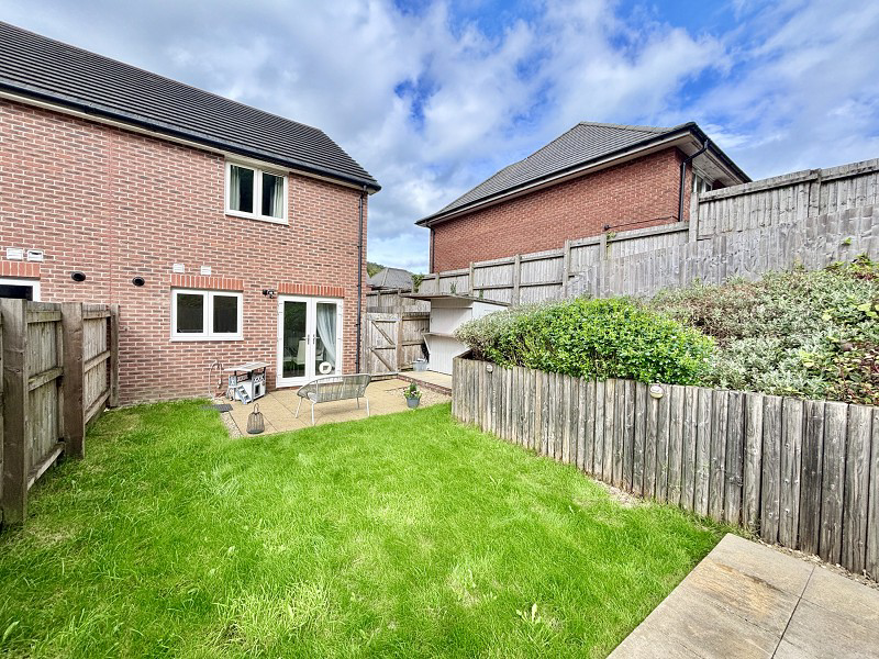 Clos Gelli Wen, Alltwen, Pontardawe, Swansea., photo 22