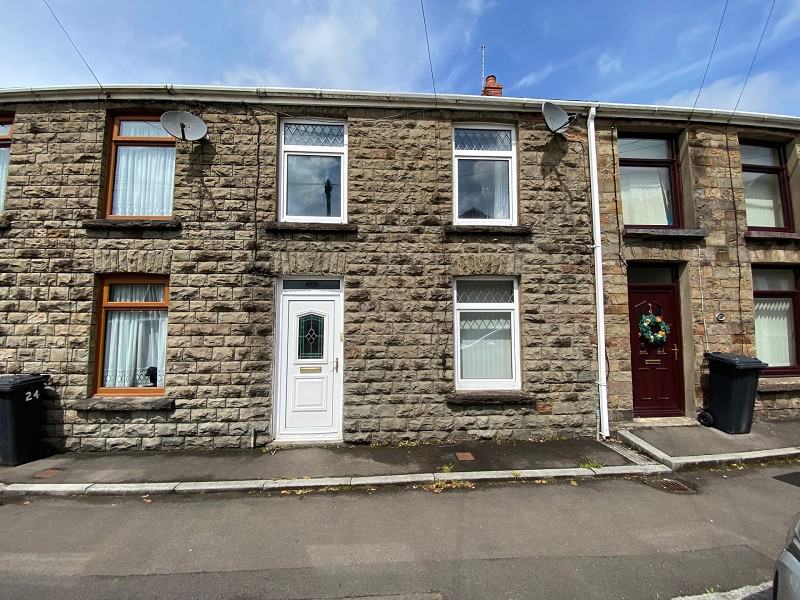 Aberdare Road, Glynneath, Neath, Neath Port Talbot.