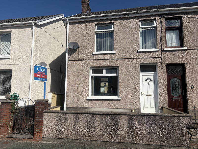 Edward Street, Glynneath, Neath, Neath Port Talbot.