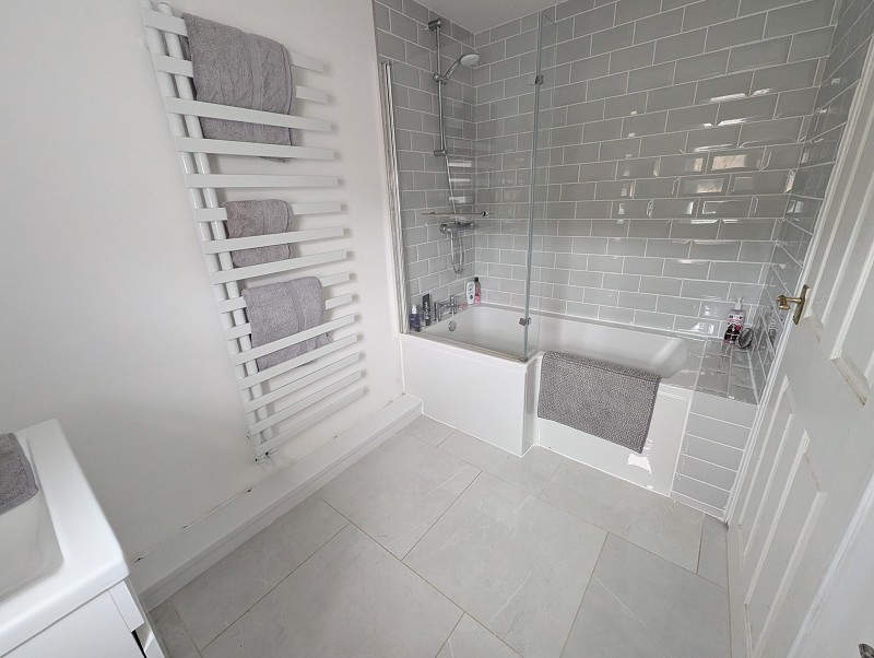Hawthorn villas, Brecon Road, Ystradgynlais, Powys., photo 8