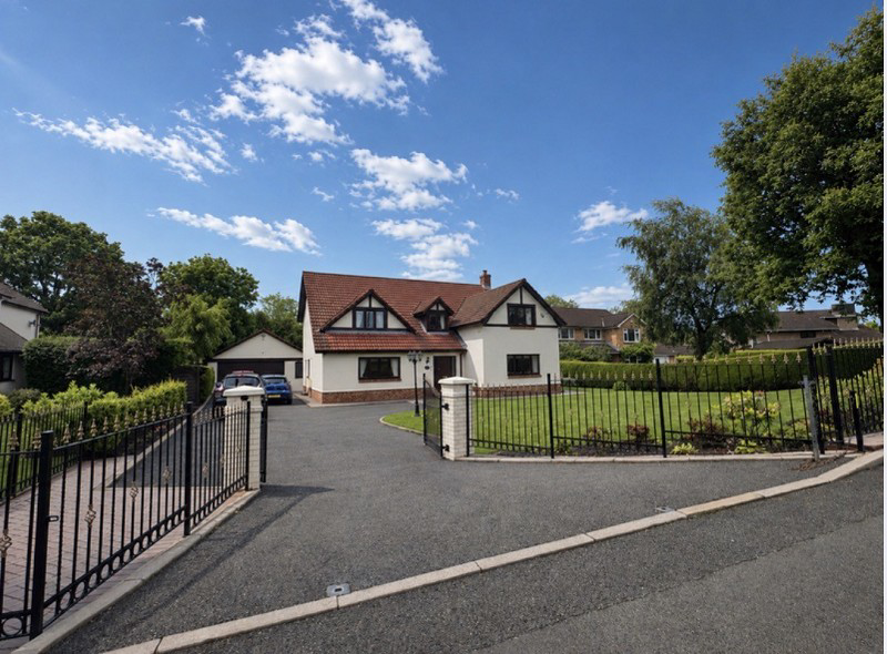 Royal Oak Court, Llandybie, Ammanford, Carmarthenshire.