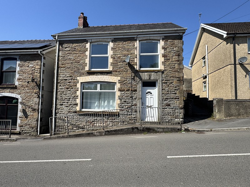 Station Road, Upper Brynamman, Ammanford, Carmarthenshire.