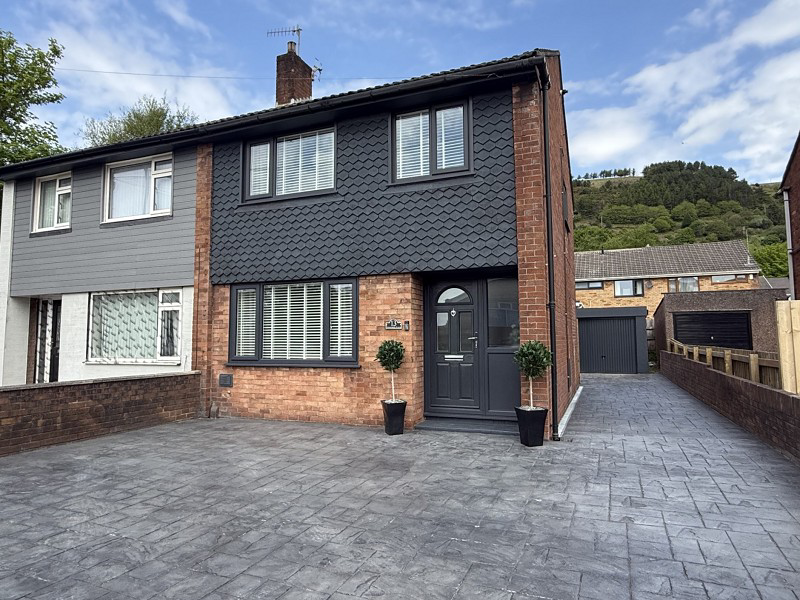 Tanygroes Place, Port Talbot, Neath Port Talbot.