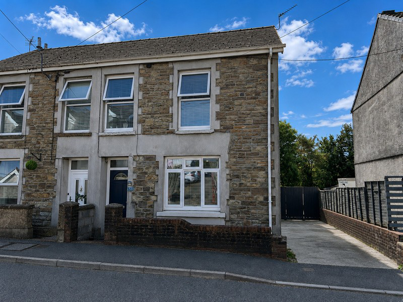 High Street, Ammanford, Carmarthenshire.