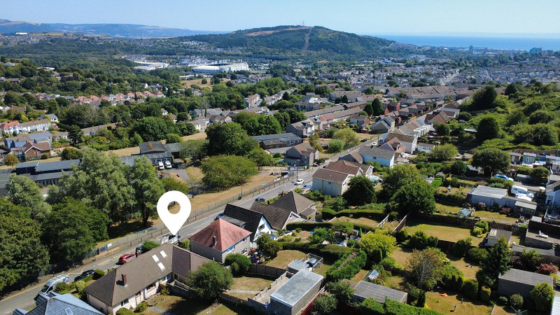 Parkhill Terrace, Treboeth, Swansea, City and County of Swansea., photo 20