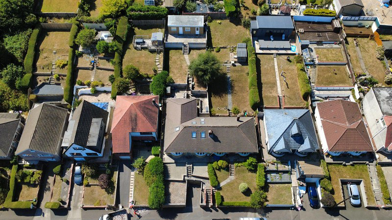 Parkhill Terrace, Treboeth, Swansea, City and County of Swansea., photo 2