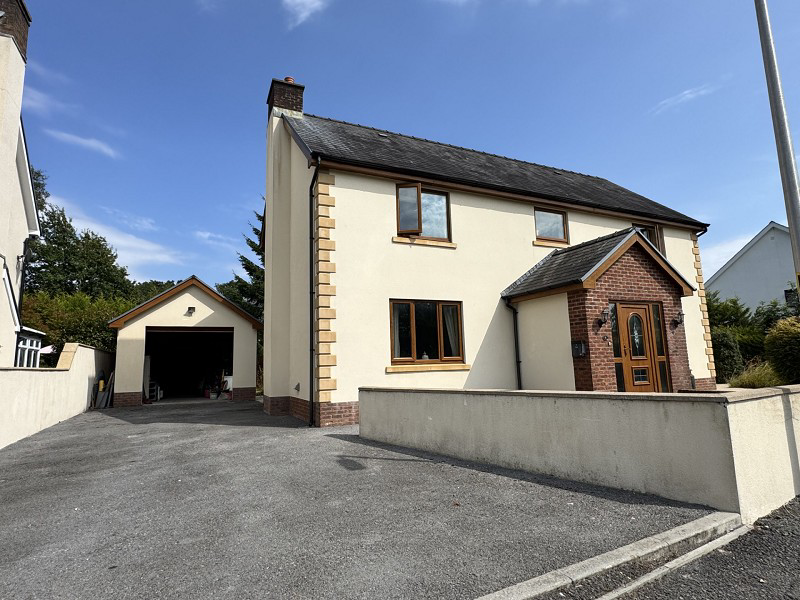 Kings Road, Llandybie, Ammanford, Carmarthenshire.