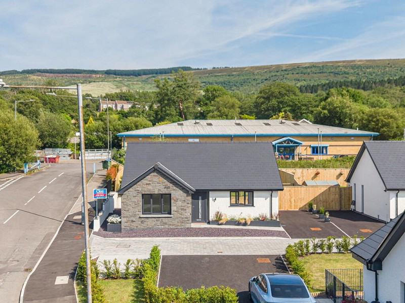 Cwmdulais Cwrt (Plot 1), Dulais Road, Seven Sisters, Neath., photo 16
