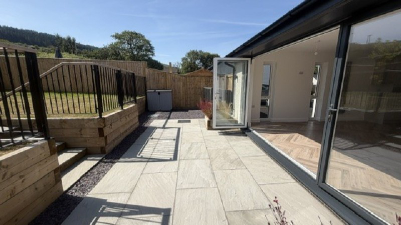 Cwmdulais Cwrt (Plot 1), Dulais Road, Seven Sisters, Neath., photo 11