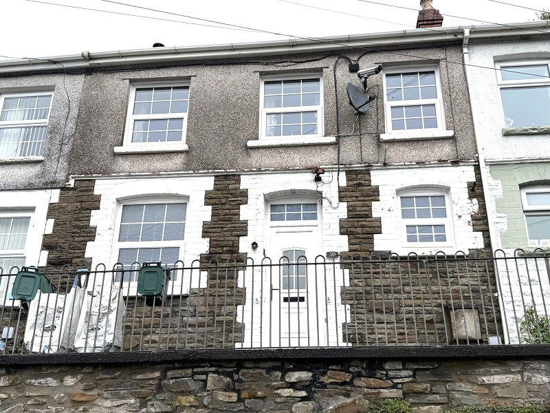 Prossers Terrace, Cymmer, Port Talbot, Neath Port Talbot.