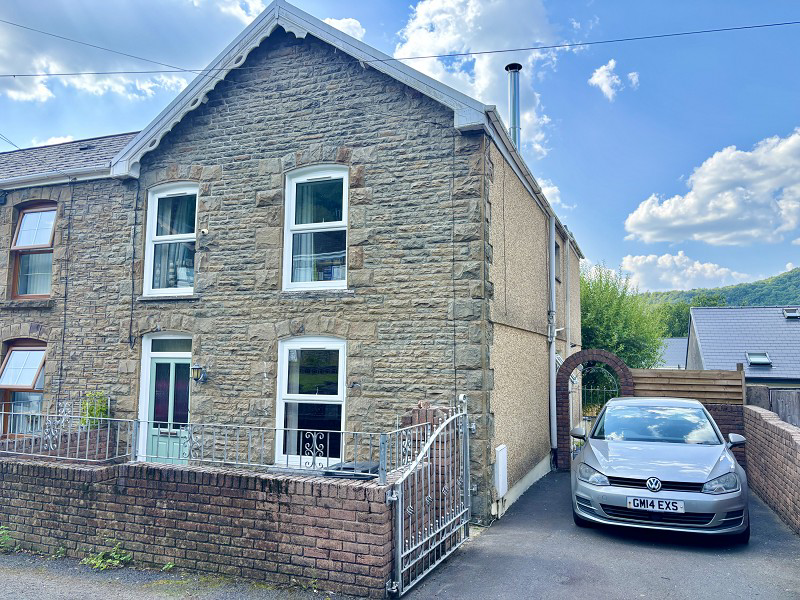 Edward Street, Alltwen, Pontardawe, Swansea.