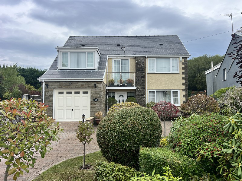 Cwmgarw Road, Upper Brynamman, Ammanford, Carmarthenshire.