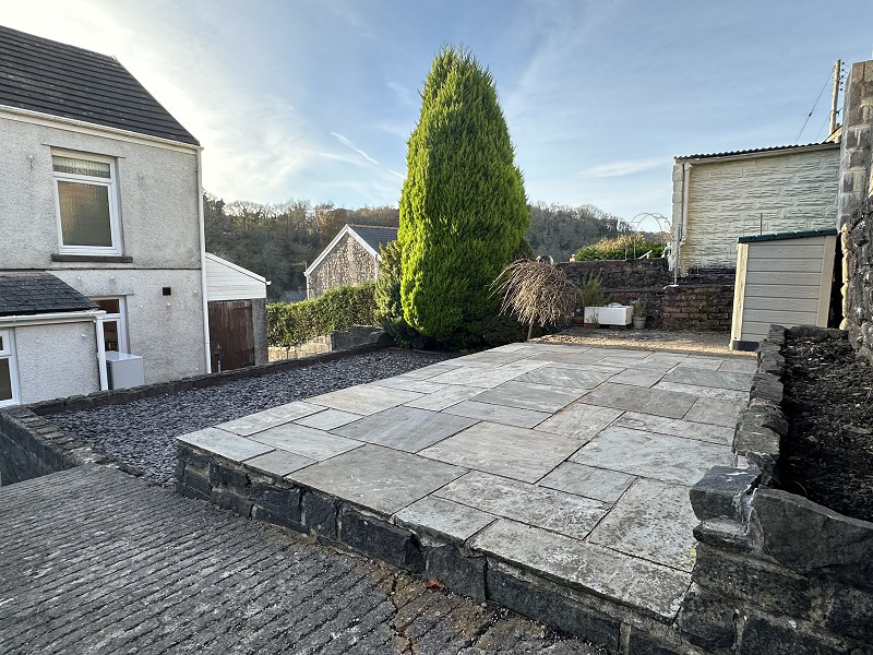 Heol Maes Pica, Lower Cwmtwrch, Swansea., photo 10