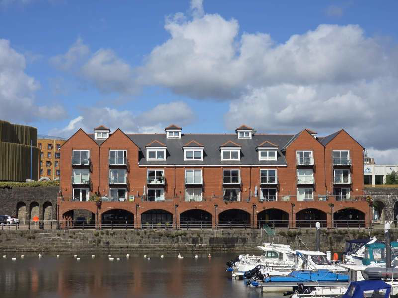 Squire Court, Victoria Quay, Maritime Quarter, Swansea, City And County of Swansea.