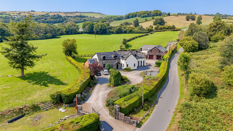 Trallong, Brecon, Powys, photo 2