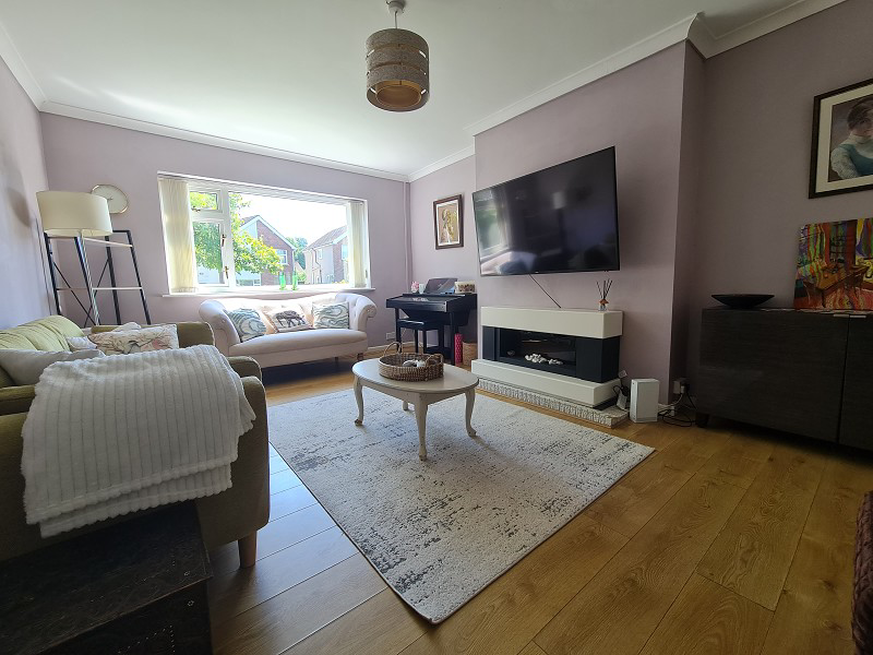 Broadmead Crescent, Bishopston, Swansea, City And County of Swansea., photo 5