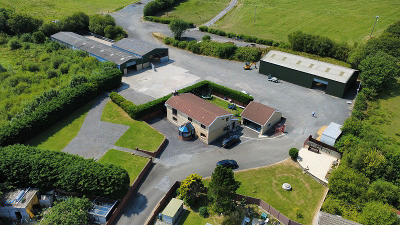 Coopers Road, Ammanford, Carmarthenshire., photo 36