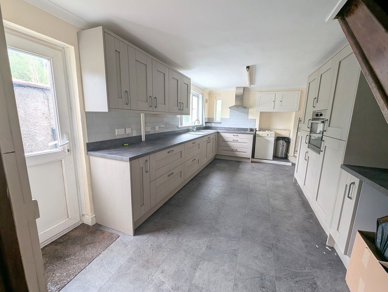 Bank cottages, Ynysuchaf, Ystradgynlais, Powys., photo 13