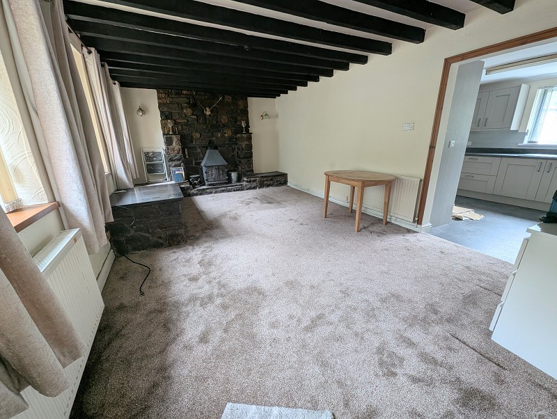 Bank cottages, Ynysuchaf, Ystradgynlais, Powys., photo 5