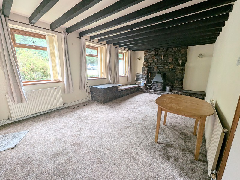 Bank cottages, Ynysuchaf, Ystradgynlais, Powys., photo 7