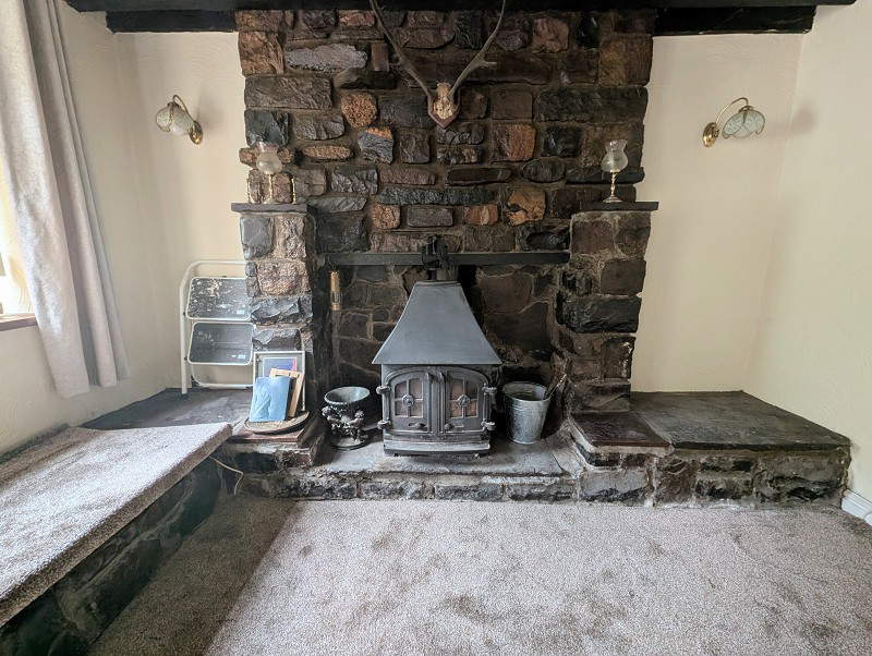 Bank cottages, Ynysuchaf, Ystradgynlais, Powys., photo 6
