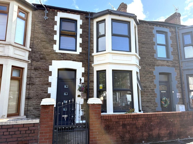 Gower Street, Port Talbot, Neath Port Talbot.