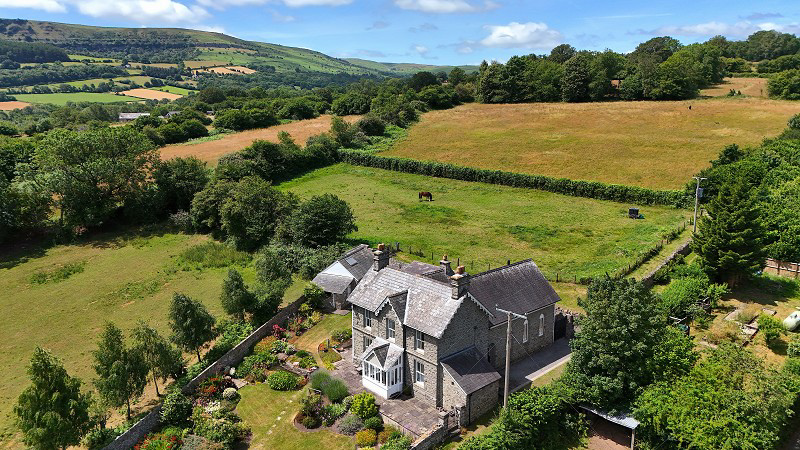 Ffawyddog, Crickhowell, Powys., photo 32