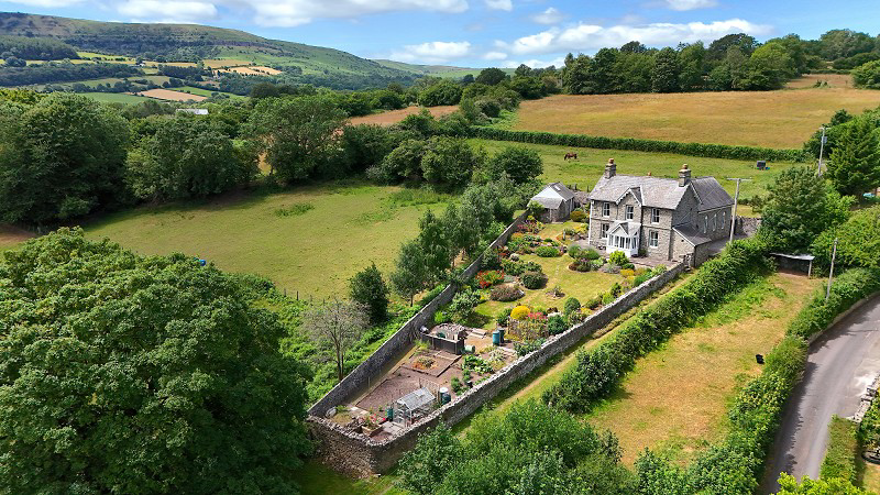 Ffawyddog, Crickhowell, Powys., photo 25