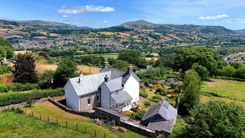 Ffawyddog, Crickhowell, Powys., photo 35