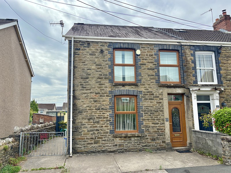 George Street, Pontardawe, Swansea.