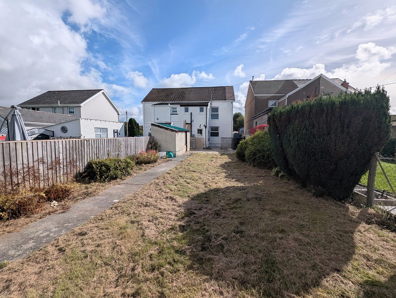 Lewis Avenue, Cwmllynfell, Neath Port Talbot., photo 11