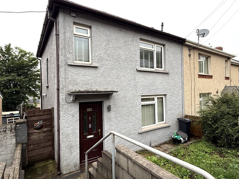 Lansbury Avenue, Port Talbot, Neath Port Talbot.