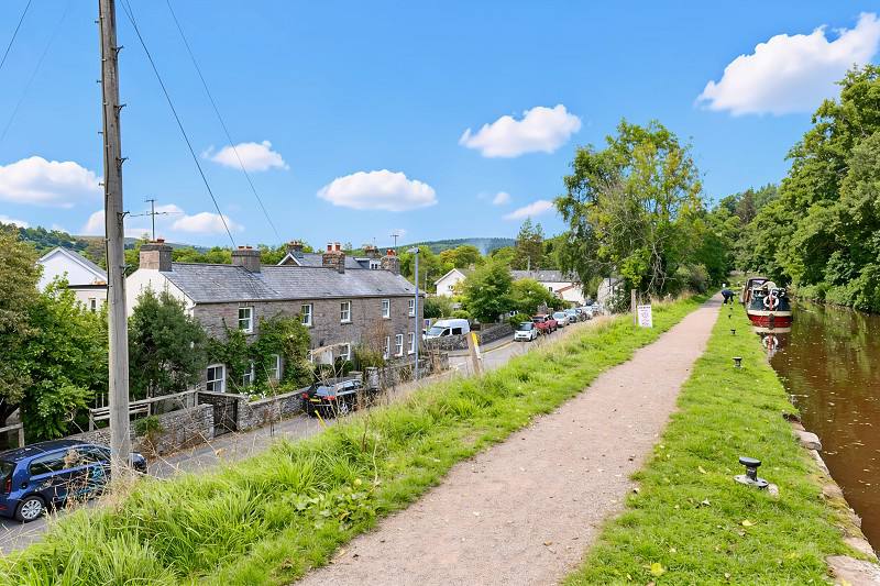 Talybont-on-usk, Brecon, Powys., photo 32