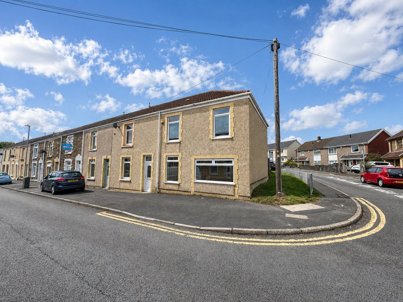 Pentre Treharne Road, Landore, Swansea, City And County of Swansea.
