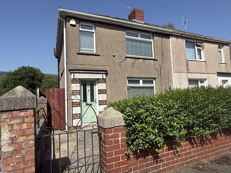 Pendarvis Terrace, Port Talbot, Neath Port Talbot.