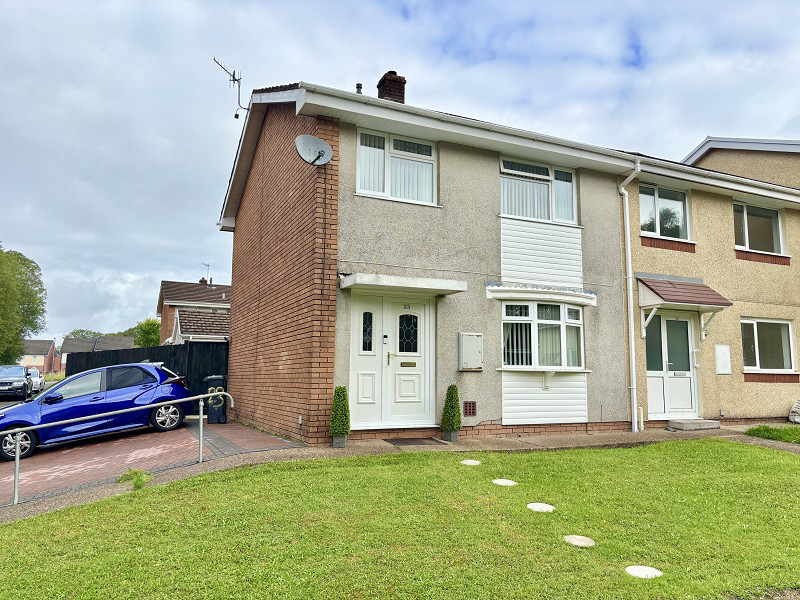 Godrer Fro, Pontardawe, Swansea.
