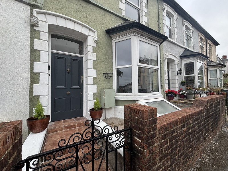 Alan Road, Llandeilo, Carmarthenshire., photo 2