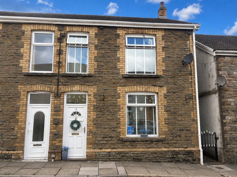 Merthyr Road, Pontwalby, Glynneath, Neath, Neath Port Talbot.