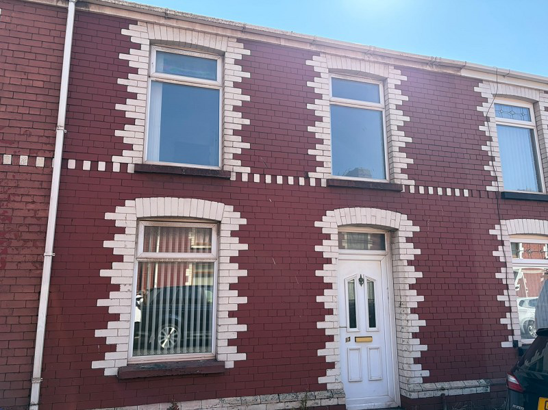 Brook Street, Port Talbot, Neath Port Talbot.