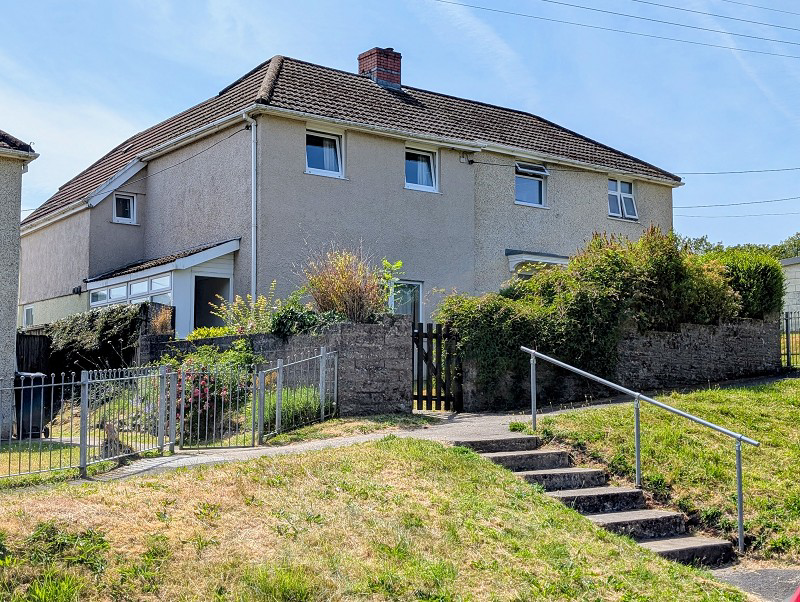 Graigtwrch, Rhiwfawr, Neath Port Talbot.