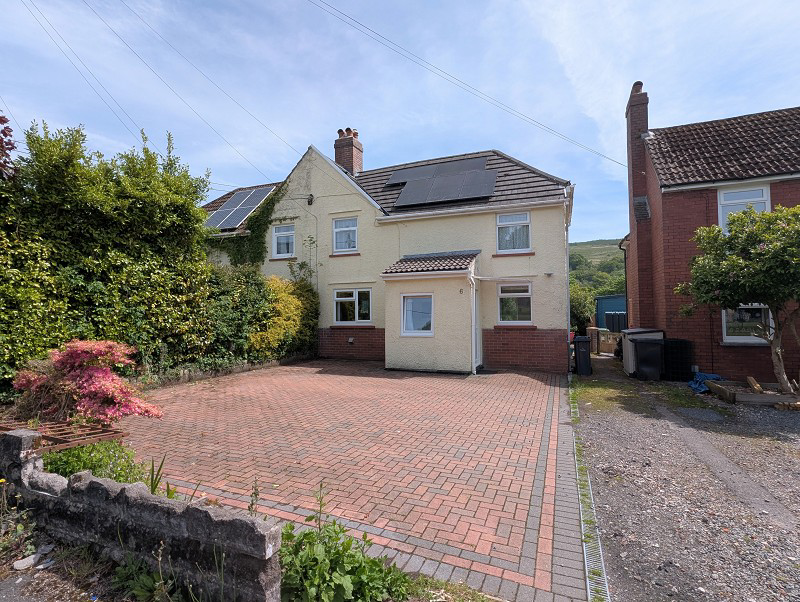 Rhydarw Terrace, Penycae, Penycae, Powys.