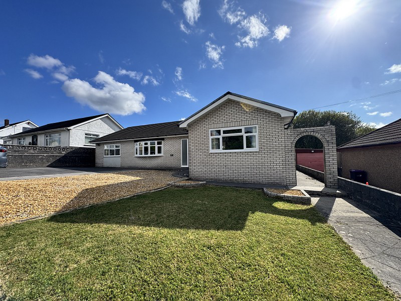Black Lion Road, Gorslas, Llanelli, Carmarthenshire.