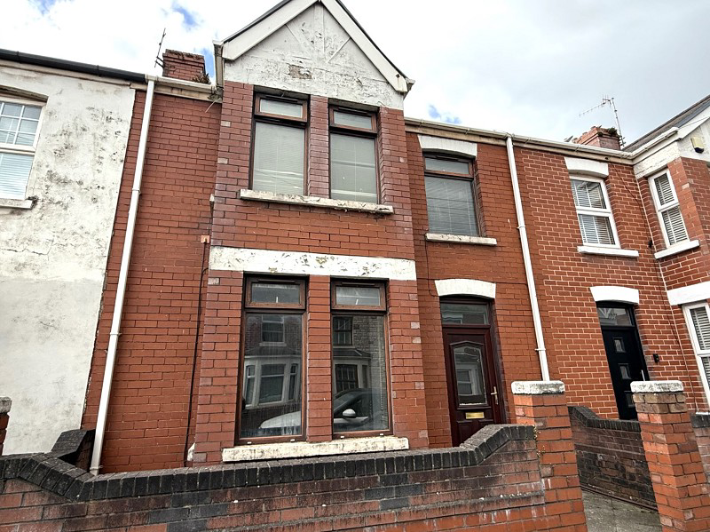 St. Pauls Road, Port Talbot, Neath Port Talbot.