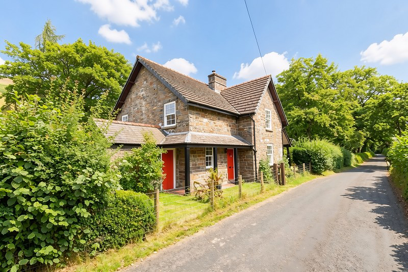 Abergwesyn, Llanwrtyd Wells, Powys., photo 14